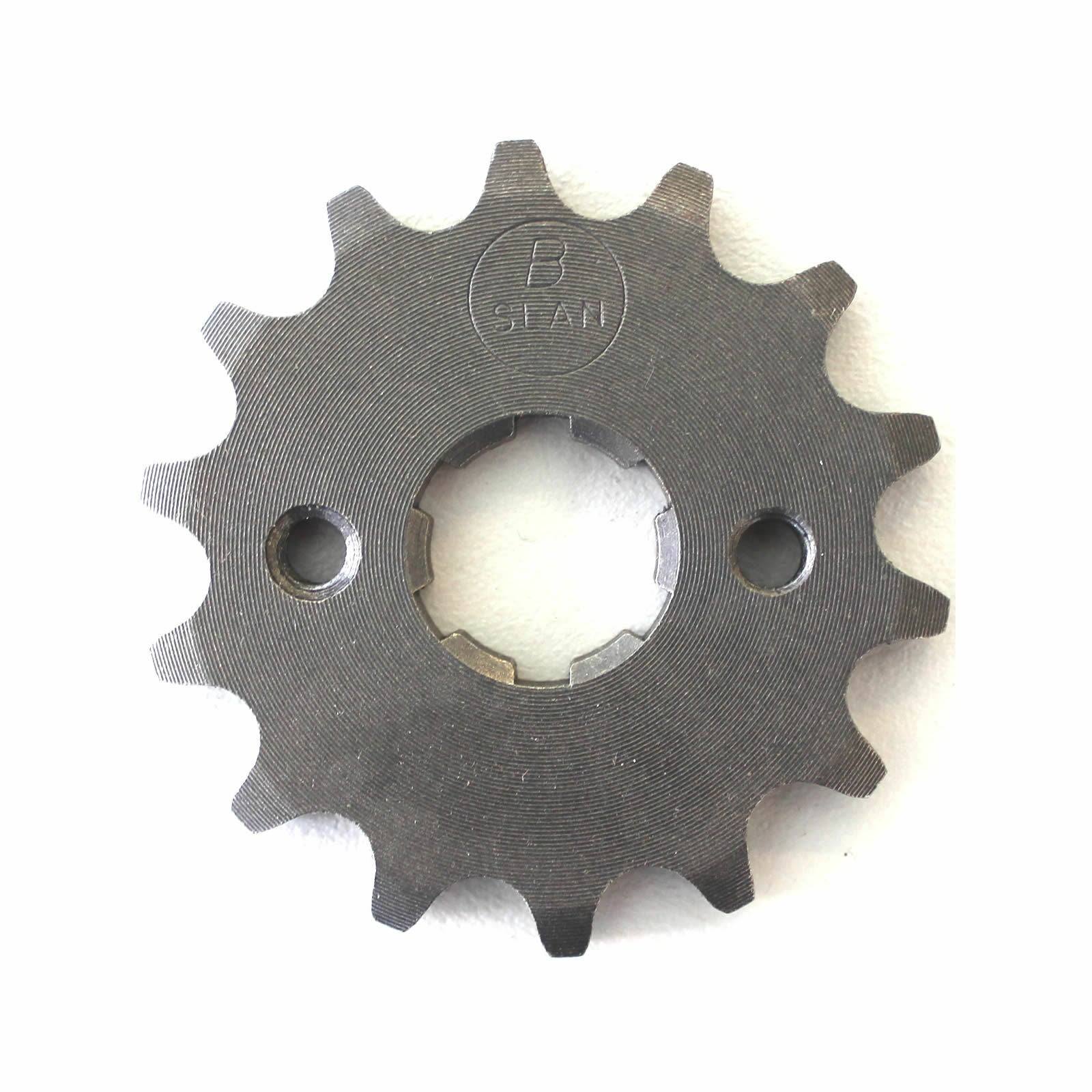 420 14T 20mm Front Sprocket - TDRMOTO