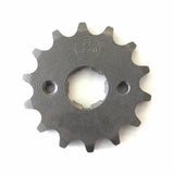 420 14T 20mm Front Sprocket - TDRMOTO
