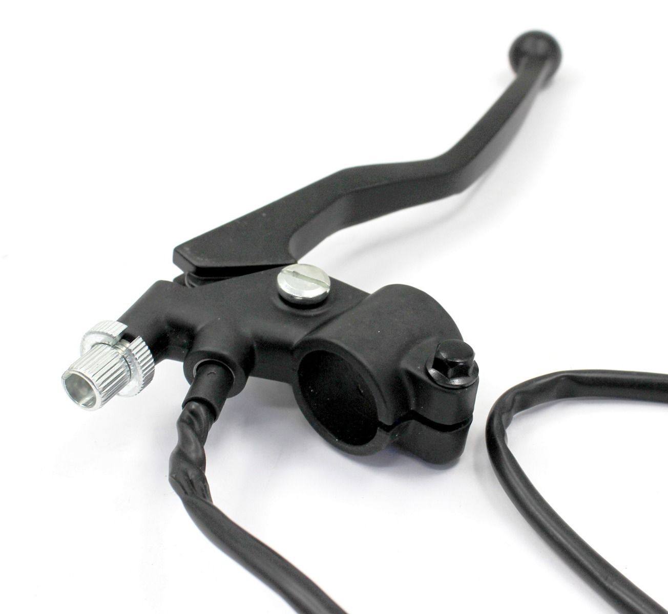 Front Right Hand Brake Lever For Yamaha PW80 Pee Wee 80 PY80 Jianshe Loncin - TDRMOTO