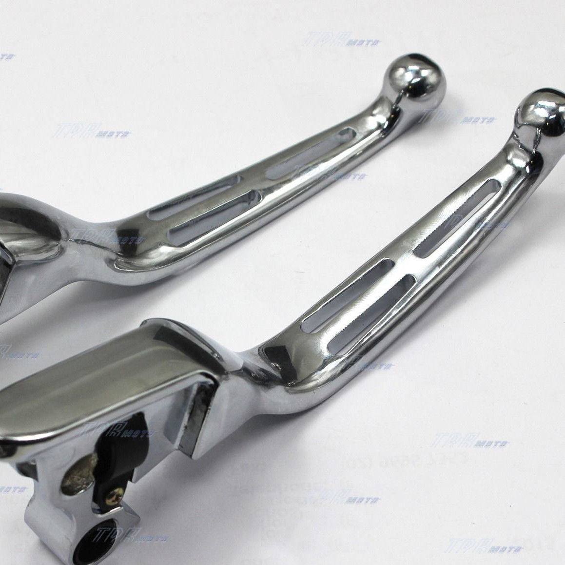 Alloy Cluth Brake Lever For Harley Davison 2012 Road King Classic FLHRC - TDRMOTO