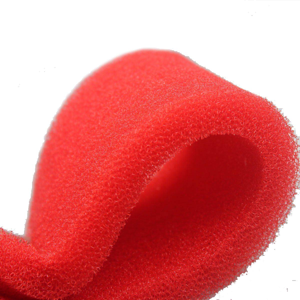 48mm Dual Foam Pod Air Filter Angled Fitting for Dirt Bikes/Quad Bikes/ATV Buggy - TDRMOTO