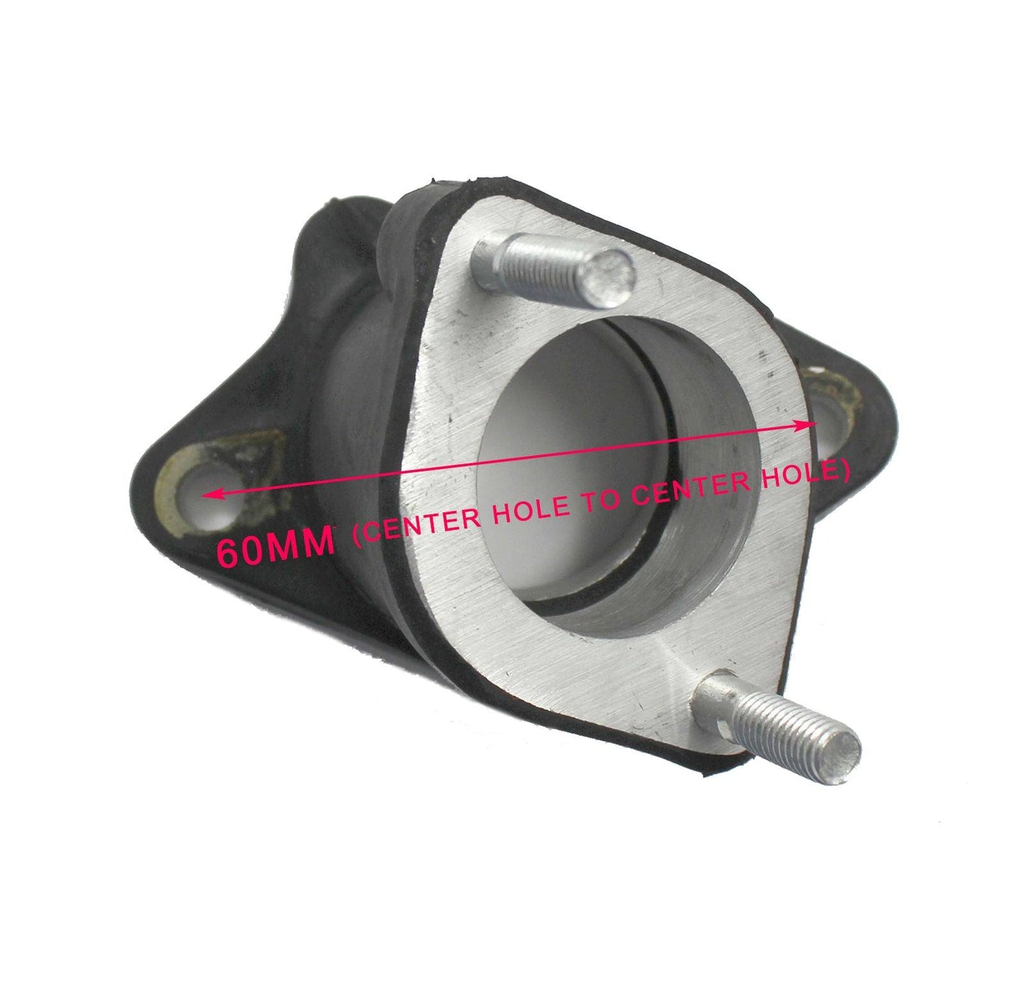 30mm Carby Carburetor Intake Manifold 200cc 250cc PIT Quad Dirt Bike ATV Buggy - TDRMOTO