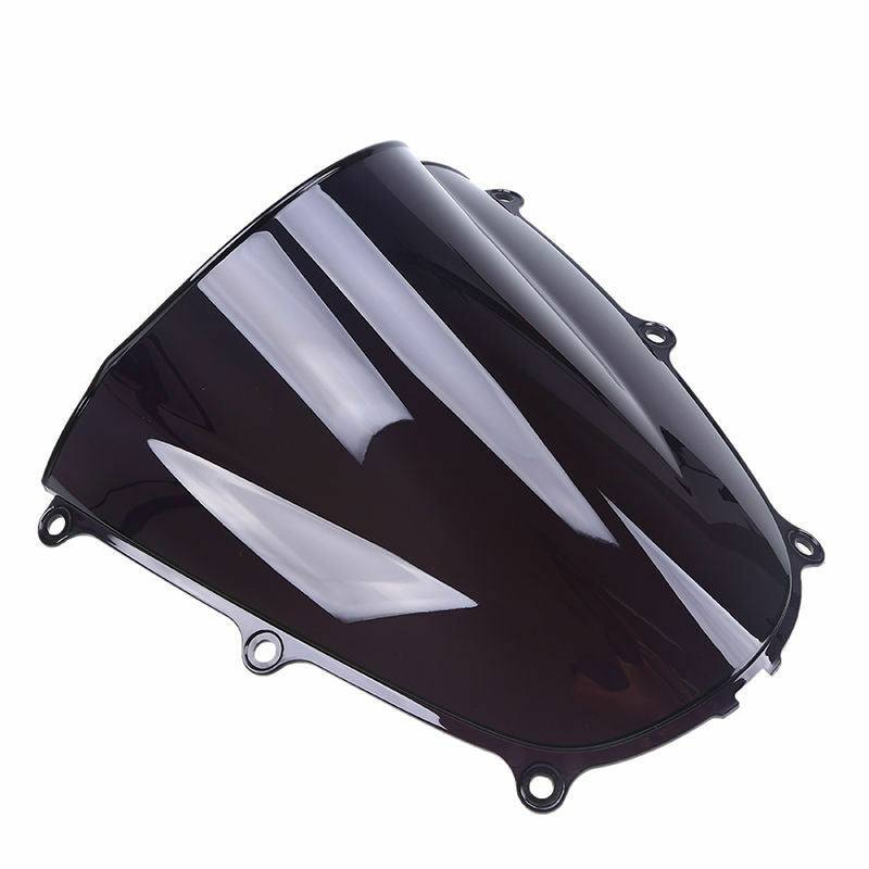 Black Windscreen for Honda CBR600RR 2005-2006 - TDRMOTO