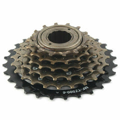 Bicycle Freewheel Cassette Sprocket 6 Speed 14T-28T Bike Replacement Accessory - TDRMOTO