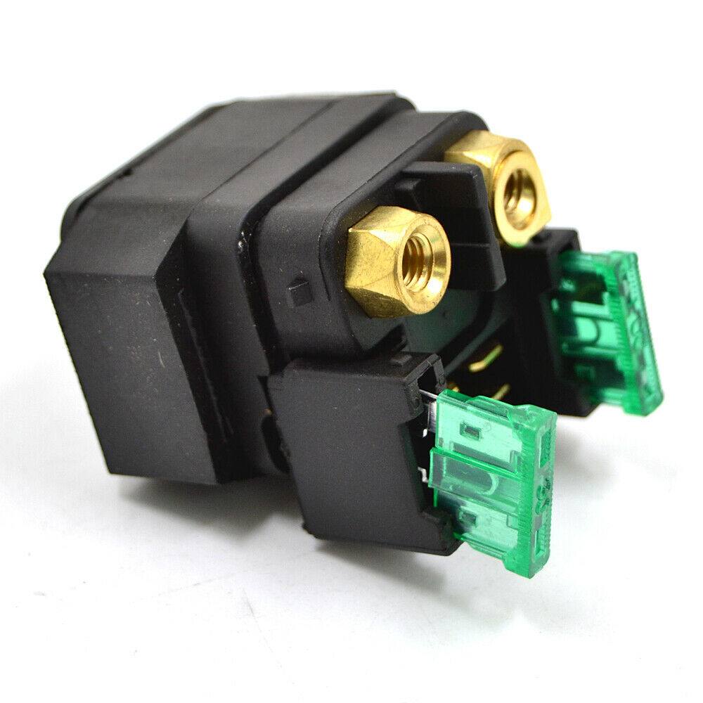 Motorcycle Solenoid Starter Relay for For Yamaha YFM 350 Bruin 4x4 2004-2006 - TDRMOTO