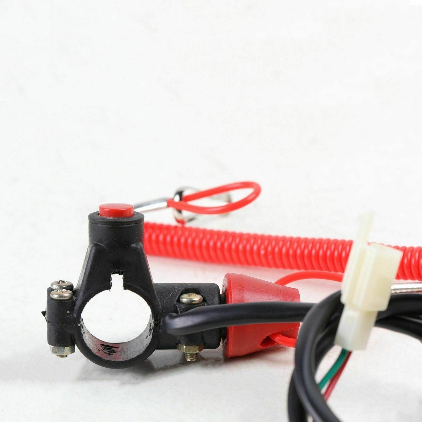 Kill Switch Assembly for 49cc 70cc Atomic/Thumpstar/TDR Dirt Bike ATV Quad bike - TDRMOTO