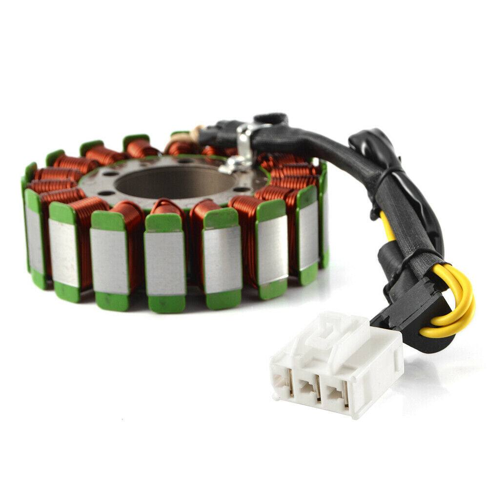 Motorcycle Magneto Engine Generator Coil Stator For Honda 31120-MBW-611 replace - TDRMOTO