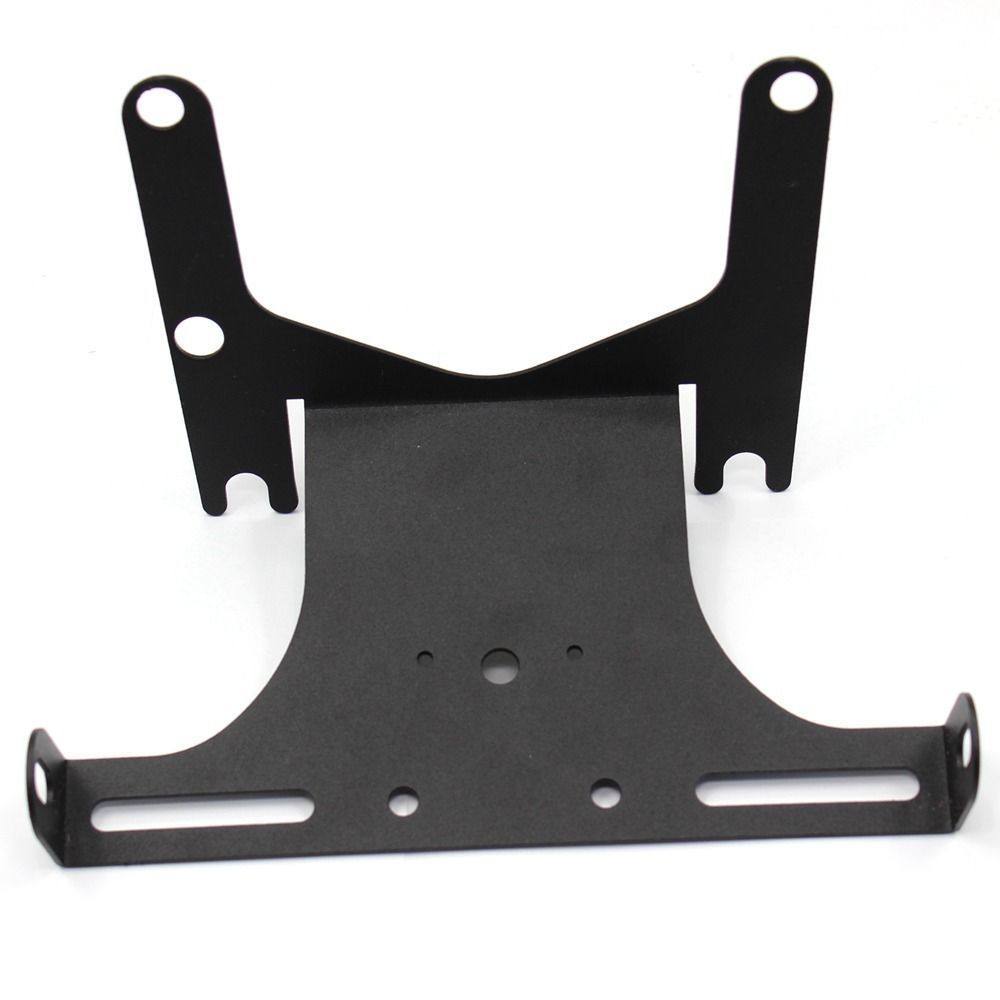 06 07 For Suzuki GSXR750 2006 2007 Black Fender Eliminator Tidy Tail - TDRMOTO