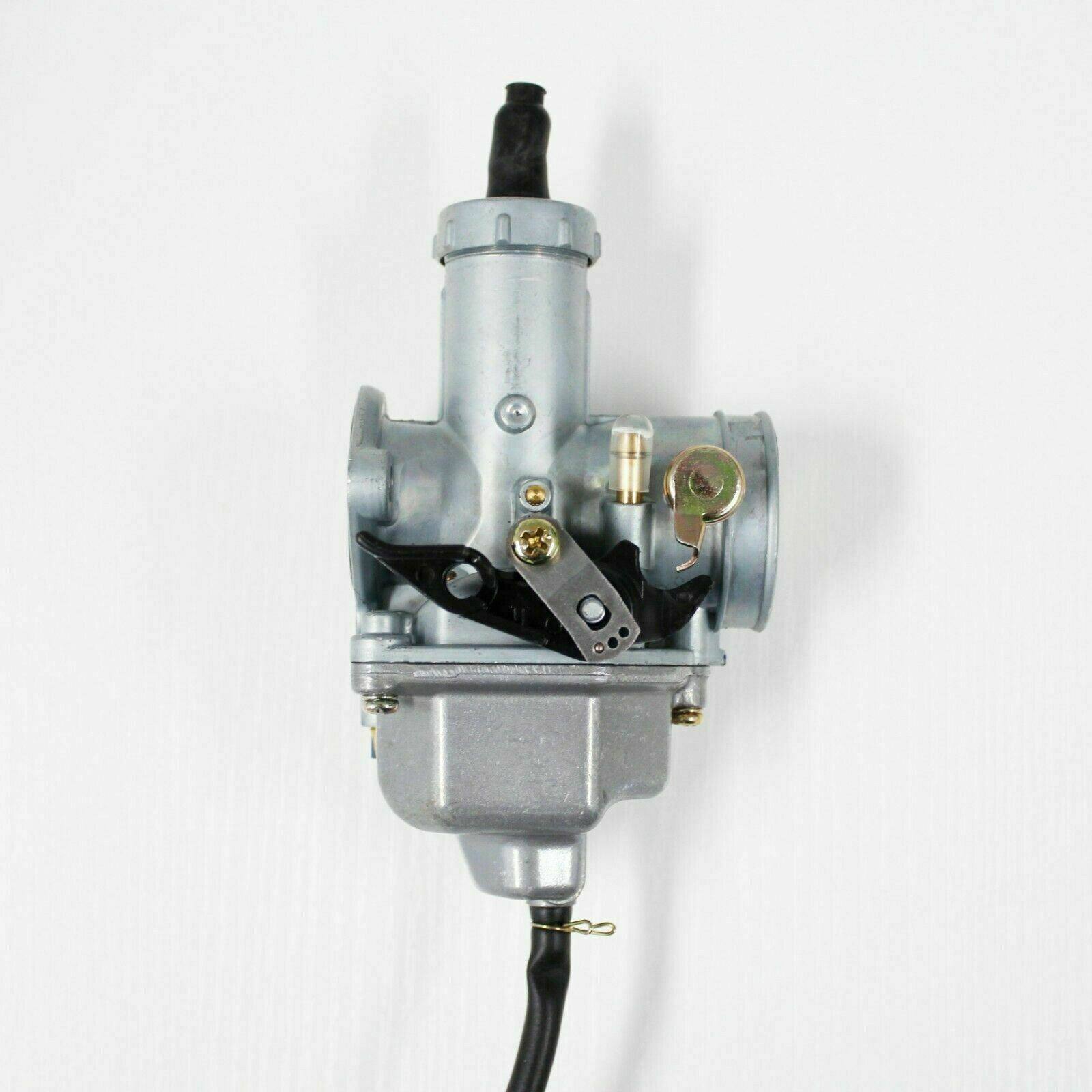PZ30mm Lever Choke Carby Carburetor 150cc 200cc 250cc PIT PRO Quad Dirt ATV Bike - TDRMOTO