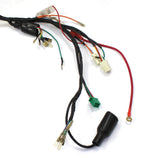 Complete Wiring Harness Loom For Monkey Z50 50cc Z50J Honda - TDRMOTO