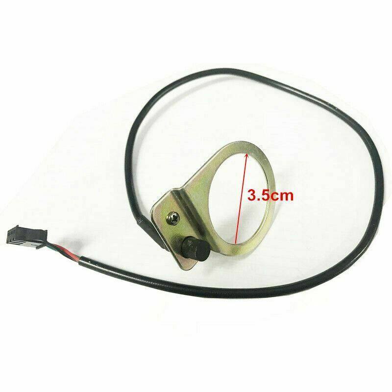Electric Bike PAS Pedal Assist Cadence Sensor 5 Magnets Ebike Parts - TDRMOTO