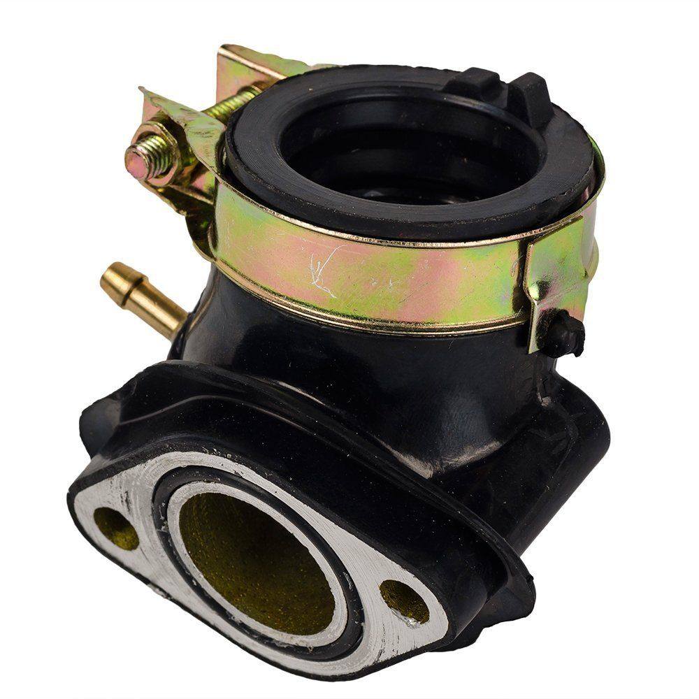Intake GY6 125cc 150cc Carburetor Manifold Pipe for Moped Scooters Engine Carby - TDRMOTO