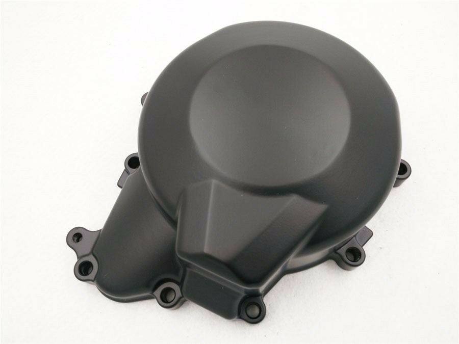 Aluminium Black Engine stator cover left Crankcase for Yamaha YZF R6 2003/04/05 - TDRMOTO