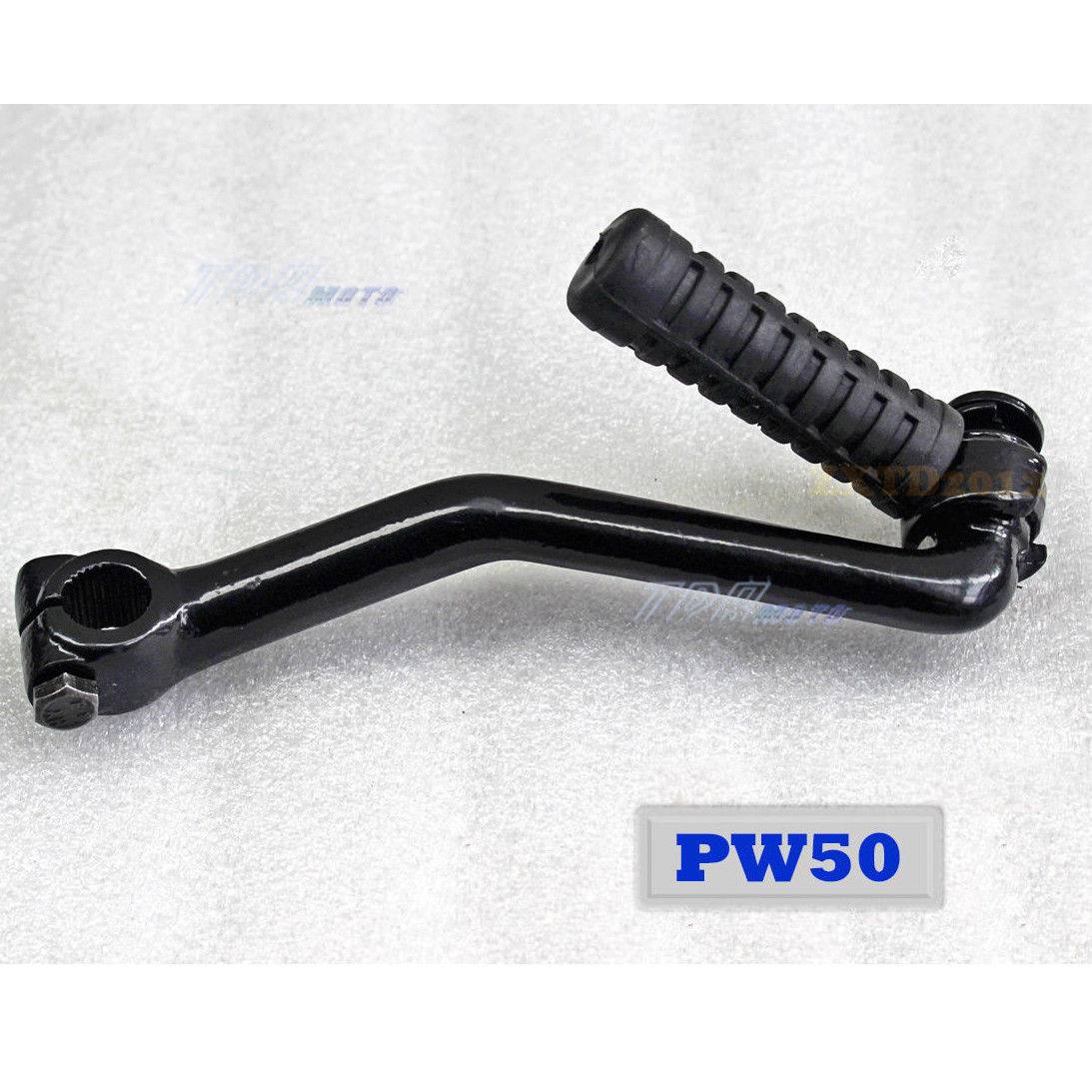 Kick Start Lever For Yamaha PW50 PY50 PeeWee 50 YZinger 50 - TDRMOTO