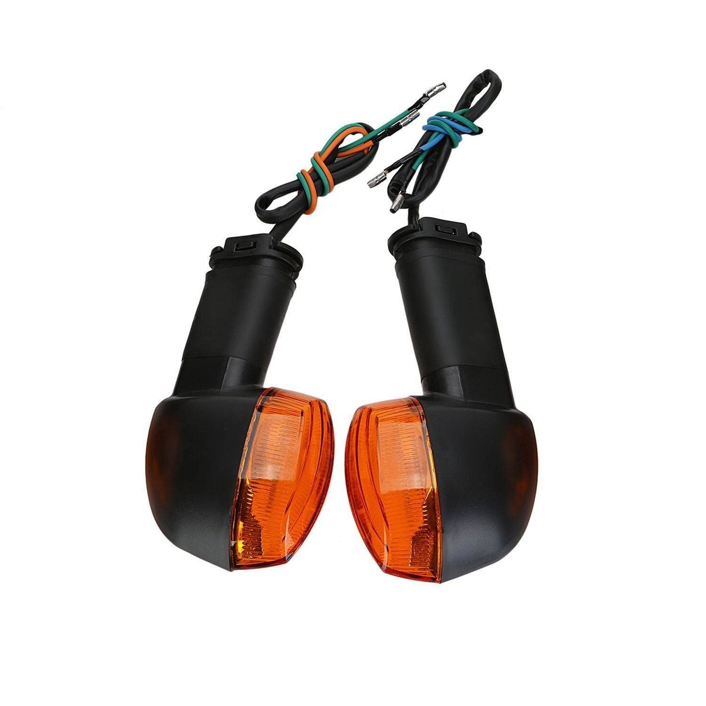 4x Turn Signal Light Indicator Blinker For YAMAHA YZF 1000 600 R1 R6 R25 MT-01 - TDRMOTO