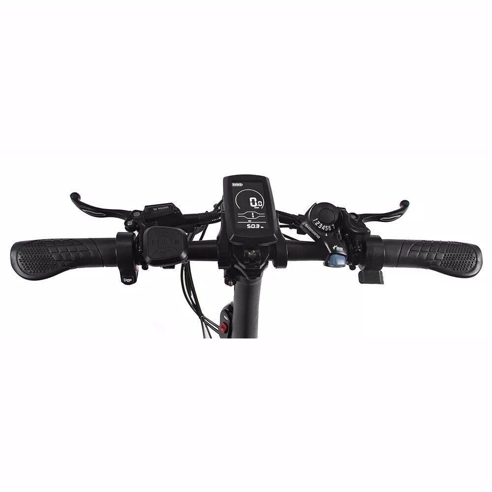 Yolin YL80C E-Bike Colourful Display for eBikes Electric Bike E-Bike Kit - TDRMOTO