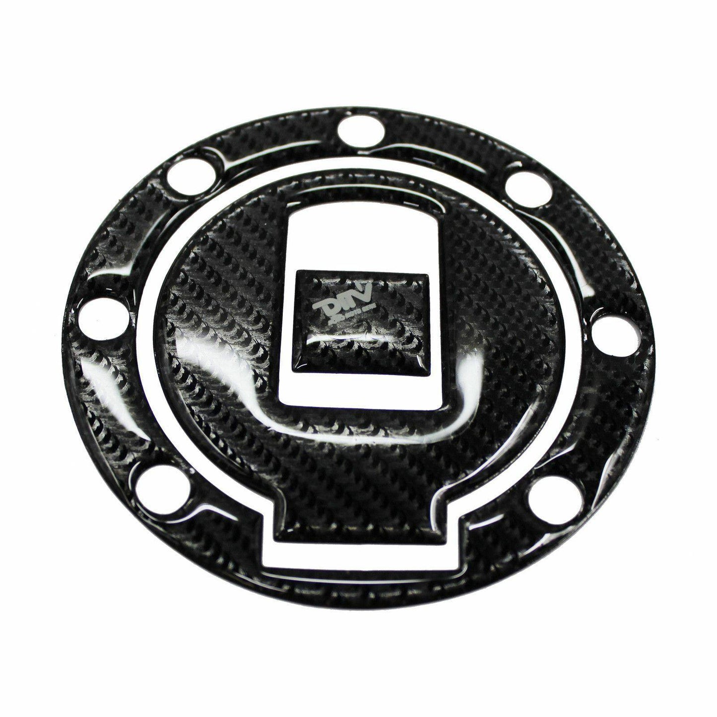 Gas-Fuel-Tank-Carbon-Fiber-Sticker-For Yamaha R1 R6 FZR FJ 1000 Fazer YZF 600R - TDRMOTO