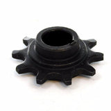 10T Clutch Gear Drive Sprocket Fit 49cc/66cc/80cc Motorized Bicycle Engine Parts - TDRMOTO
