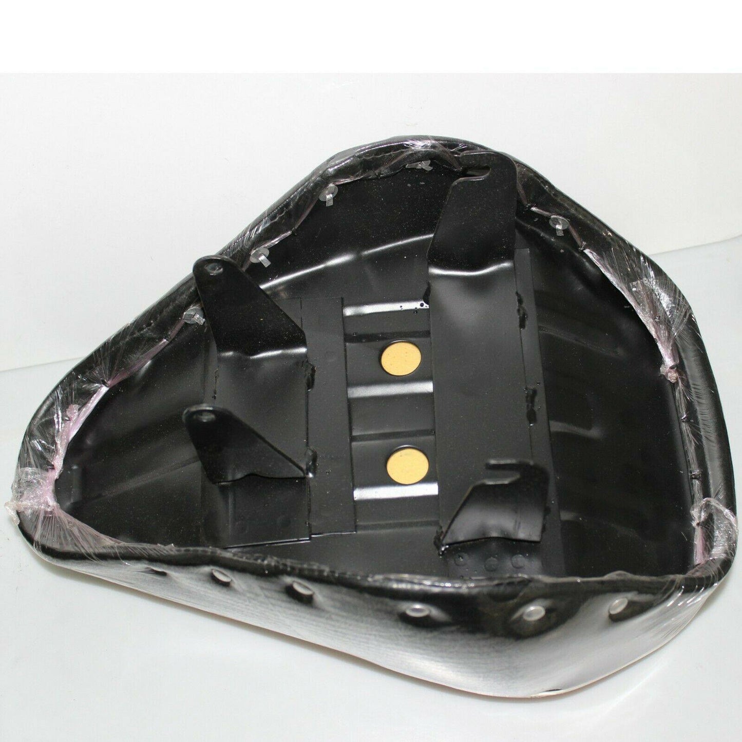 Red Retro SEAT Cover Hump Metal For HONDA Mini MONKEY Z50 50CC 50 Z50J GORILLA - TDRMOTO