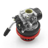 HP Racing Carby Carburetor 49cc 70cc 80cc Moped Motorised Motorized Push Bike - TDRMOTO