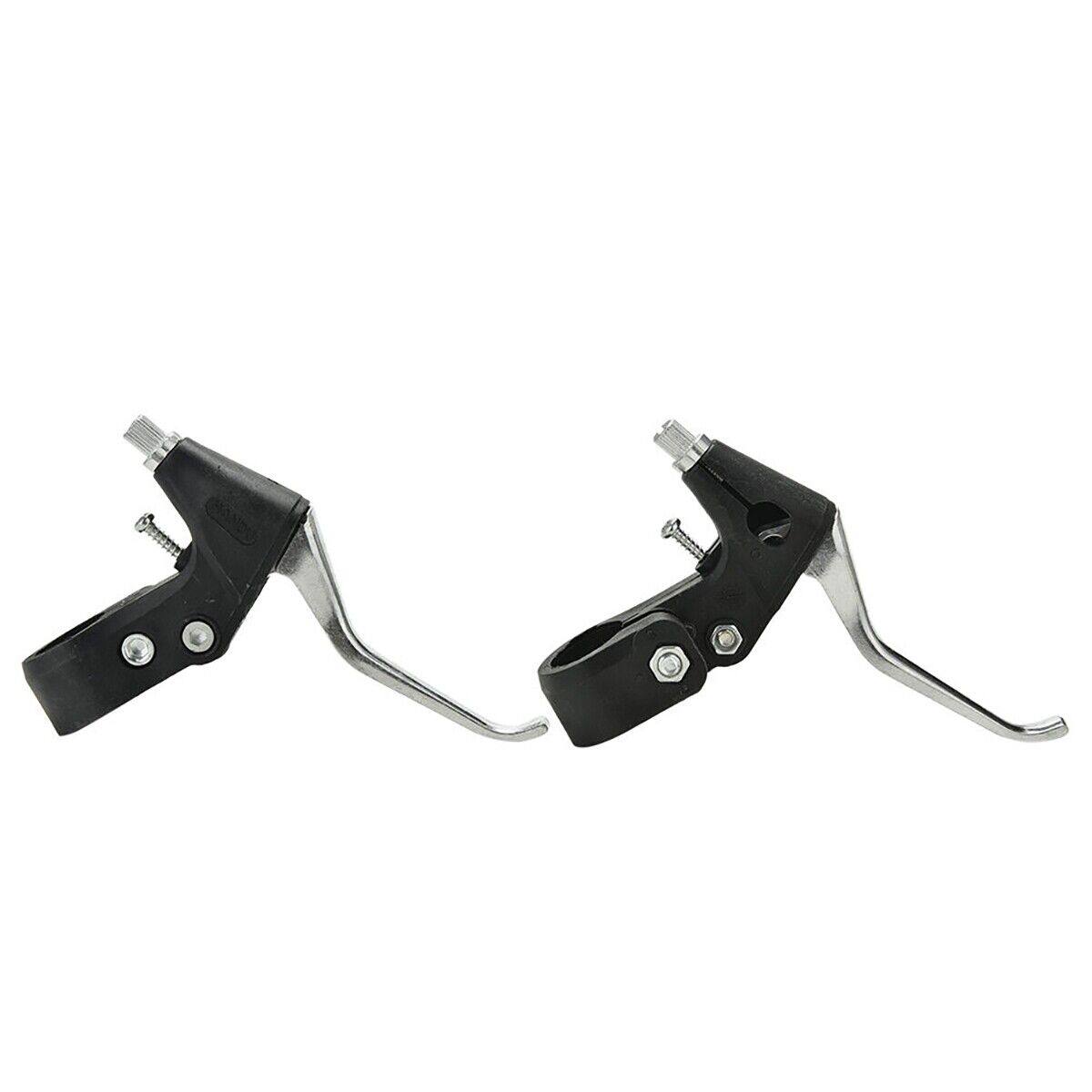 1 pair Lightweight Bicycle Brake Lever Bike Aluminium Handle Mountain MTB Alloy - TDRMOTO
