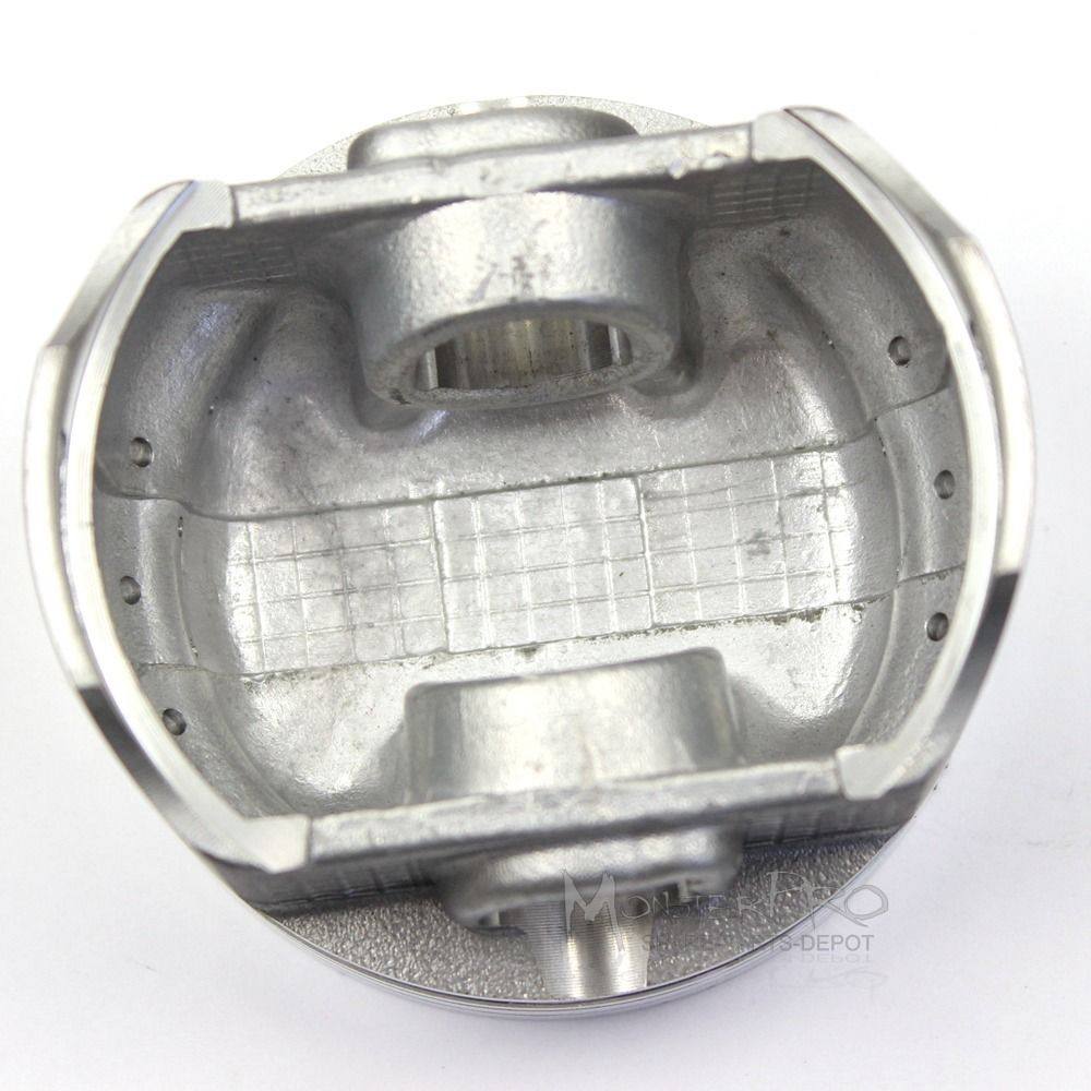 65.5mm 15mm Pin Piston Ring Kit ZHONGSHEN CG250cc Engine PIT Quad DIRT BIKE ATV - TDRMOTO