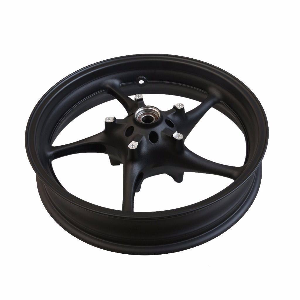 Black Rim for Yamaha YZF R1 2004-2012/YZF R6 2006-2012 - TDRMOTO