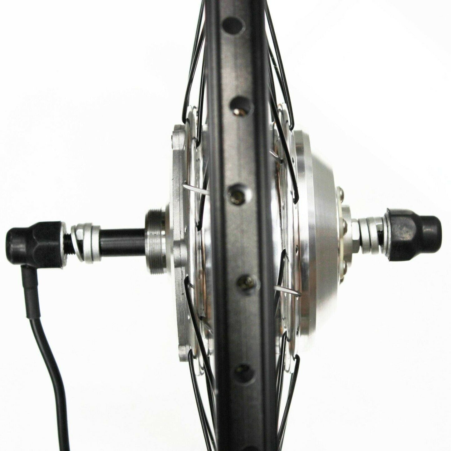 20" 36V 250W Rear Hub Motor Brushless Freewheel Type DIY Electric Bike Motor - TDRMOTO