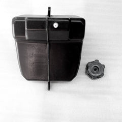 Gas Petrol Fuel Tank with Cap 90cc 110cc 125cc Farm Quad Dirt Bike ATV 4 Wheeler - TDRMOTO