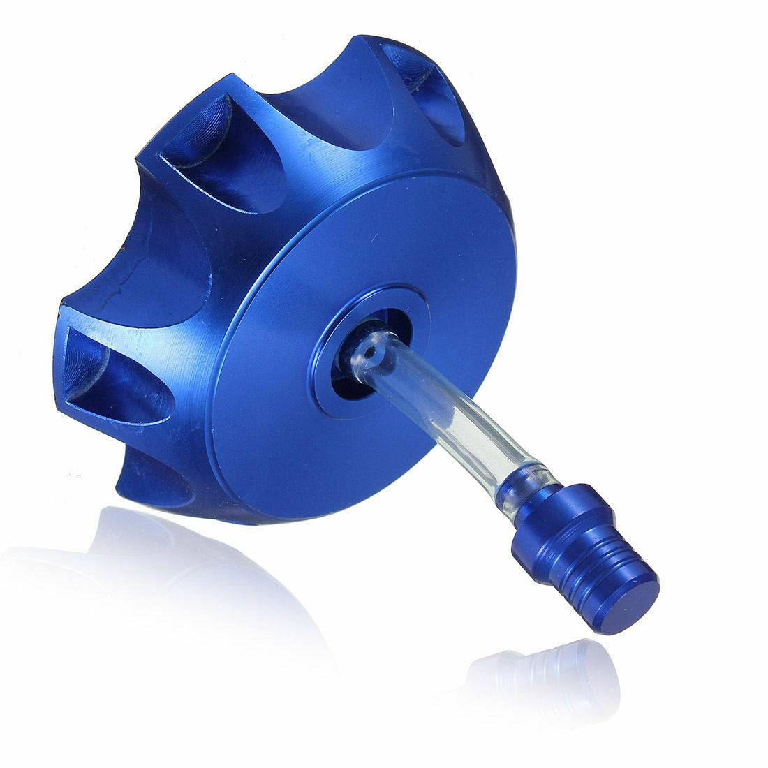 Pitbike FUEL PETROL TANK CAP CRF50 Style Pit Bike 50cc 110cc 125cc 140cc 160cc - TDRMOTO