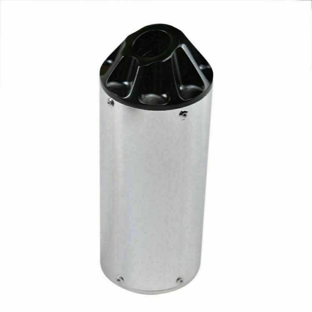 28mm Exhaust Pipe + Black Muffler For ATV Quad Dirt Bike - TDRMOTO