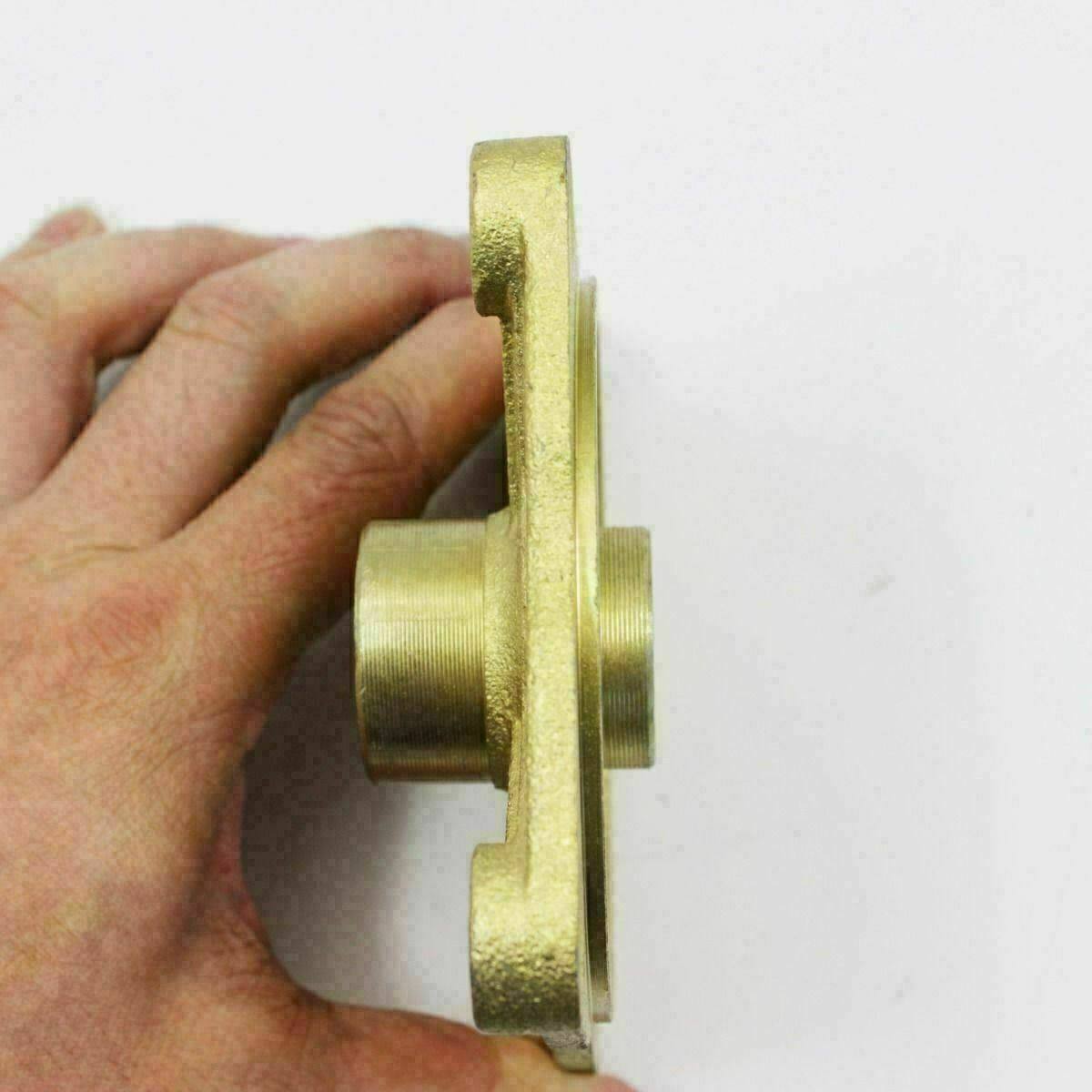 4 Stud 23Teeth 110mm Wheel Rim Inner Axle Hub for ATV Quad Bike Dune Buggy Mower - TDRMOTO