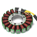 Motorcycle Magneto Generator Stator for For Honda 31120-MEL-013 Replacement - TDRMOTO