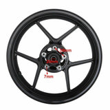 Aftermarket Front Rim For Kawasaki Z1000SX ZX10R Z750 ER6N - TDRMOTO