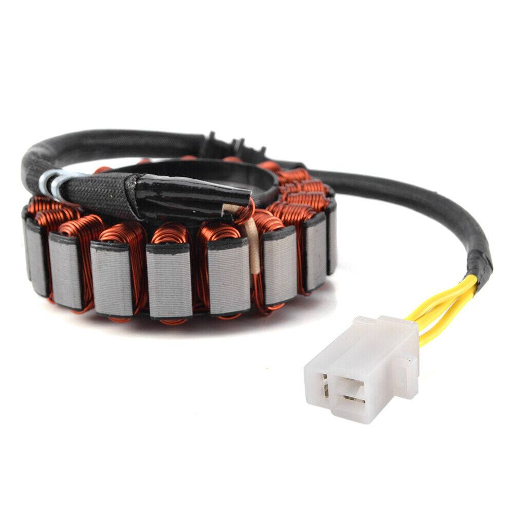 Motorcycle Engine Coil Magneto Stator for CB250 Hornet 250 2007 2008 2009 2010 - TDRMOTO