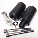 Frame Sliders Crash Protector Suzuki GSXR 1000 GSX-R1000 2005-2006 Knob Black - TDRMOTO