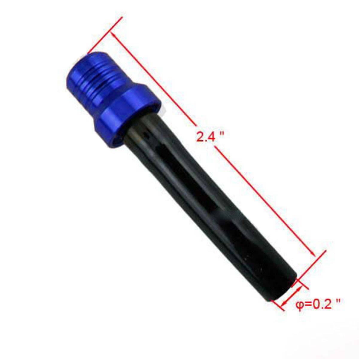 Gas Cap Fuel Tank Vent Breather Anti Reverse Tube Dirt Bike Pit Motorcycle - TDRMOTO