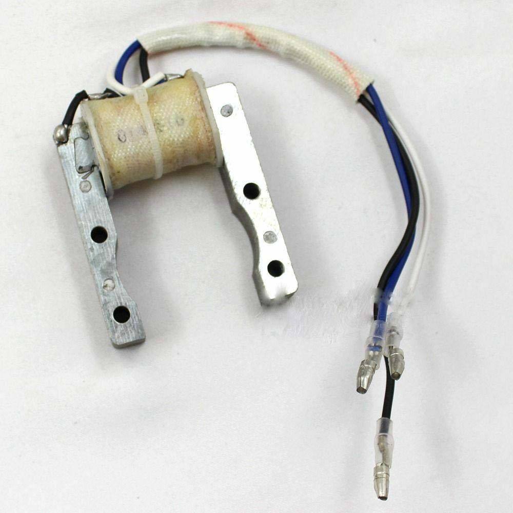 1 x Magneto Stator Plate for 2 Stroke motorized bicycle 49/6670/80cc Engine Kit - TDRMOTO