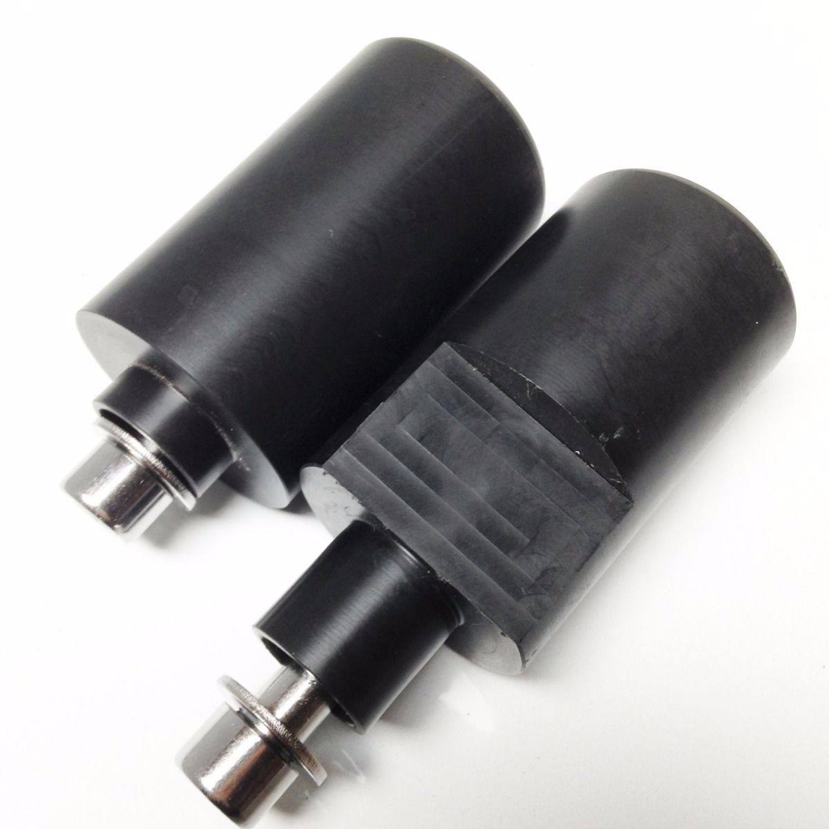 Frame Sliders Crash Protector Suzuki GSXR 1000 GSX-R1000 2005-2006 Knob Black - TDRMOTO