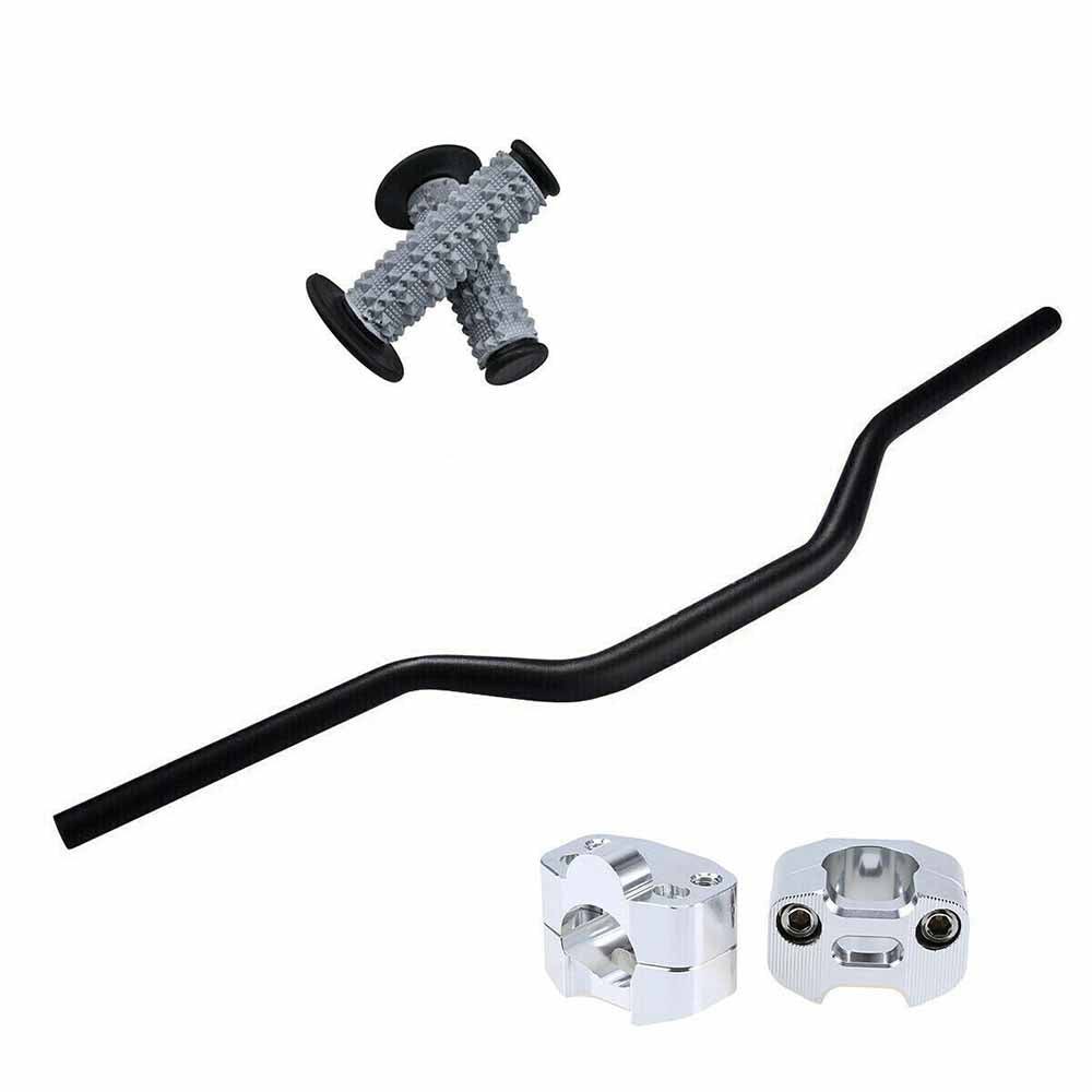 28mm Universal Fit Handlebar For Dirt Bike Off Road Honda Kawasaki Yamaha Suzuki KTM - TDRMOTO