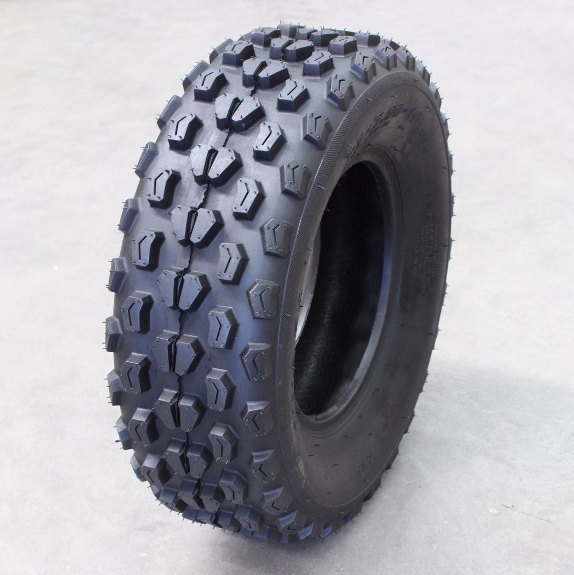 21X7-10 Inch Atv Tires Tyre For Suzuki LTZ400 Kawasaki KFX400 450 Front - TDRMOTO
