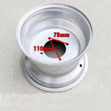 10" Inch Front Rim 250cc 350cc ATV Quad Buggy Ride on Mower Trailer Go Kart - TDRMOTO