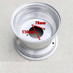10" Inch Front Rim 250cc 350cc ATV Quad Buggy Ride on Mower Trailer Go Kart - TDRMOTO