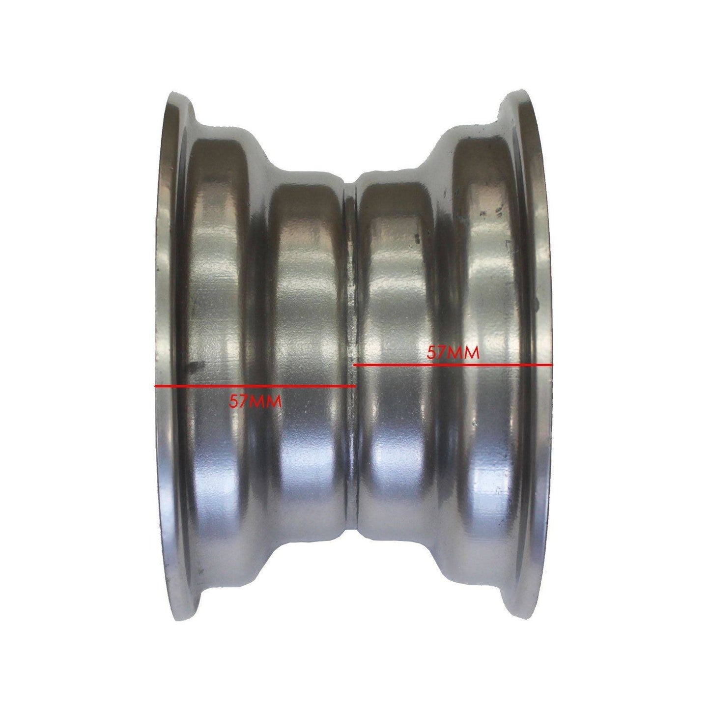 6" Inch Front Rear Wheel Rim for ATV Quad Bike Dune Buggy Ride on Mowers Go Kart - TDRMOTO