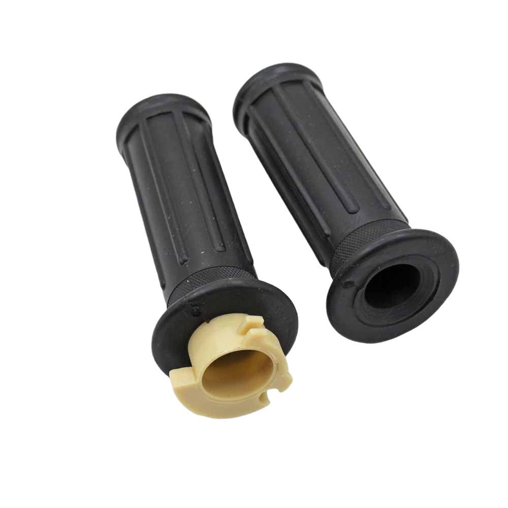 Handlebar + Hand Grips For Yamaha PY50 PW50 Peewee 50 YZinger - TDRMOTO
