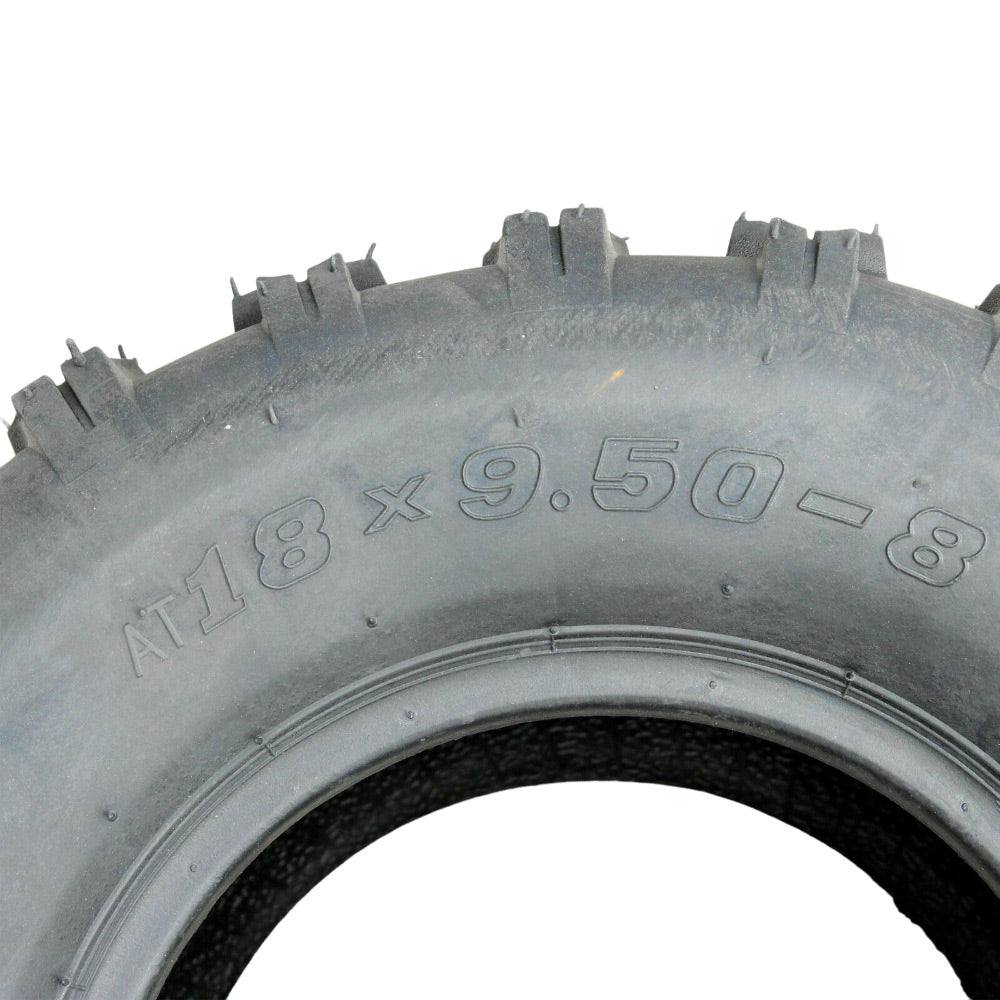 18x9.50-8 Tire Tyre For ATV Quad Bike Mower Buggy AU - TDRMOTO