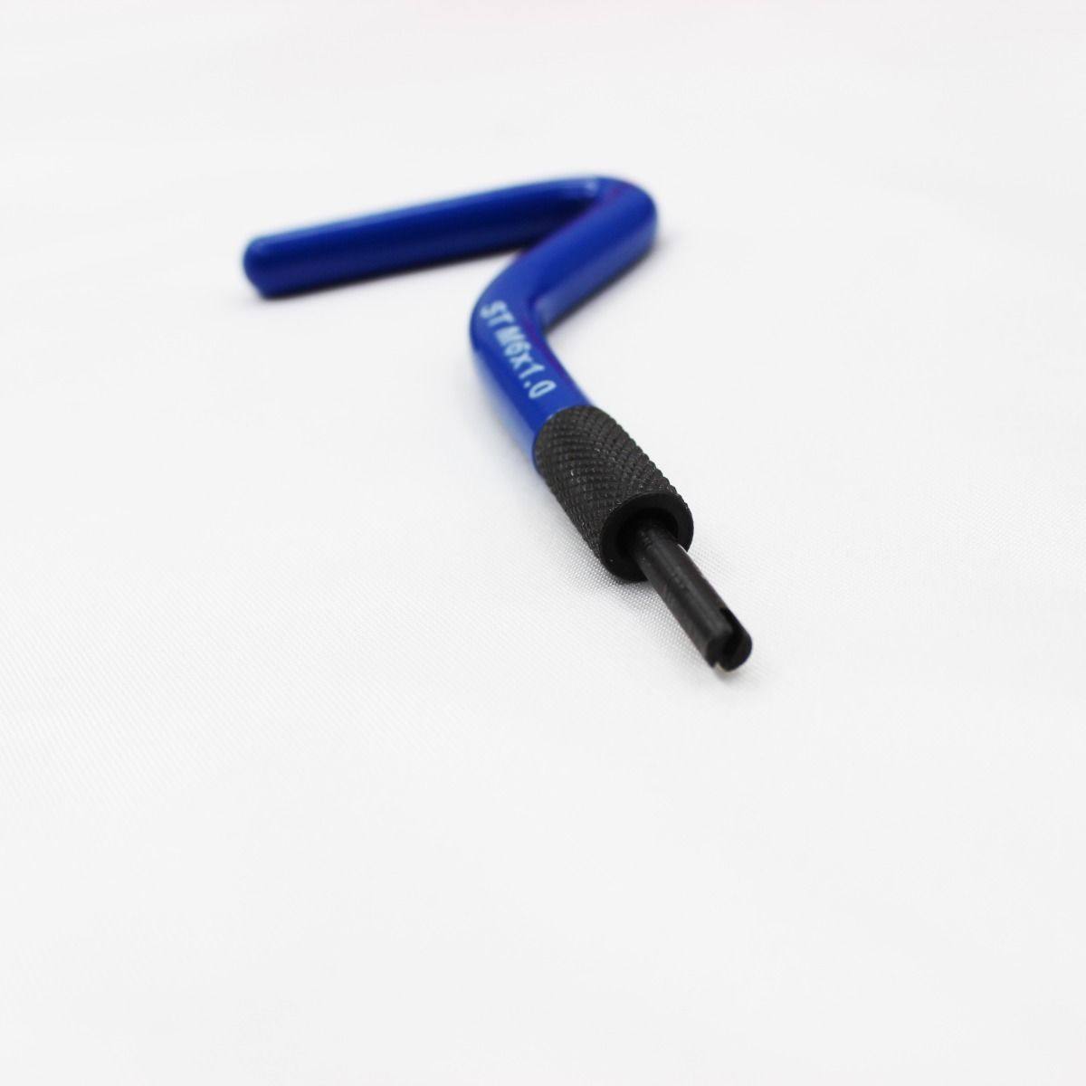 M6 x 1.00mm Heli coil Type Thread Repair Kit DIY - TDRMOTO