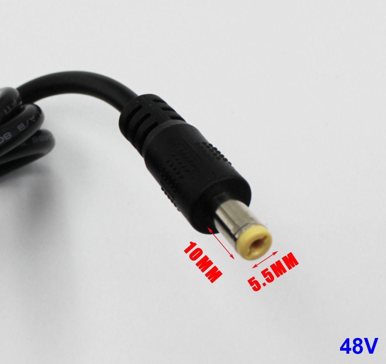 48V Battery Charger 48 Volt for Electric City Bike Scooter Bikes Ebike Cycling - TDRMOTO