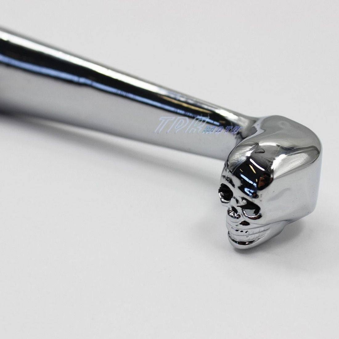 Clutch Brake Chrome Lever Levers for Harley Davidson Softail Sportster Dyna - TDRMOTO