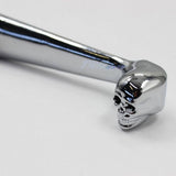 Clutch Brake Chrome Lever Levers for Harley Davidson Softail Sportster Dyna - TDRMOTO